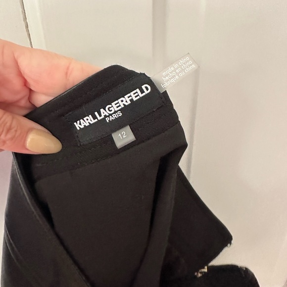 Karl Langford NWOT SKIRT - Picture 2 of 4